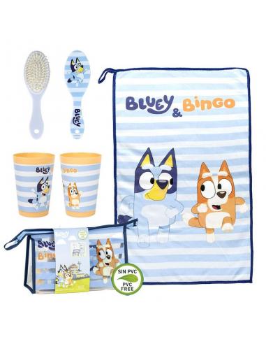Neceser escolar Bluey