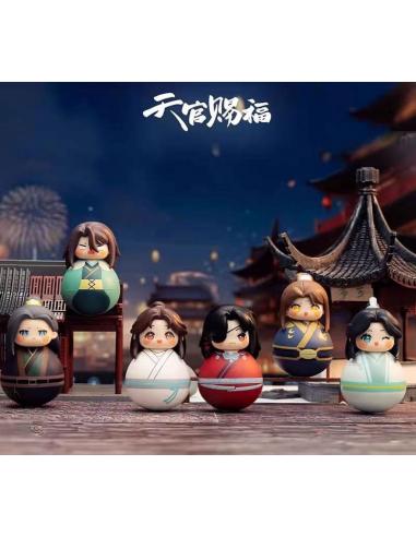 Heaven Official's Blessing Minifiguras Cute Swing Series 11 cm Surtido (6)