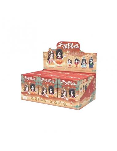 Heaven Official's Blessing Minifiguras Festival Group Portrait Series 13 cm Surtido (6)