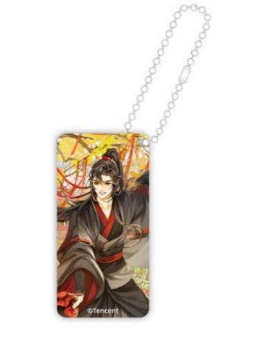 Grandmaster of Demonic Cultivation Llavero Domino Autumn Season Series Wei Wuxian 6 cm