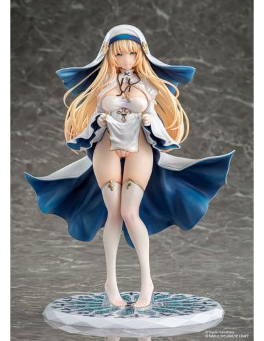 Original Character Estatua PVC 1/6 Charlotte Holy White Ver. 26 cm
