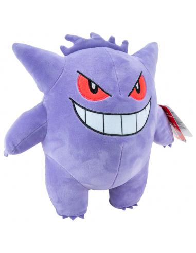 Peluche Gengar Pokemon 24cm