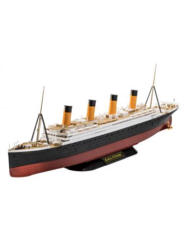 Titanic Maqueta Easy-Click 1/600 R.M.S. Titanic 45 cm