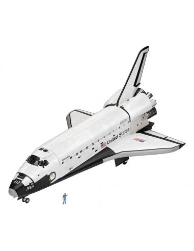 NASA Maqueta 1/72 Space Shuttle 49 cm