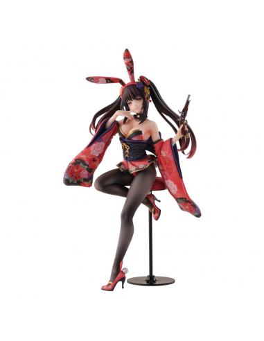 Date A Live V F:NEX estatua PVC 1/7 Kurumi Tokisaki Wa-bunny 27 cm