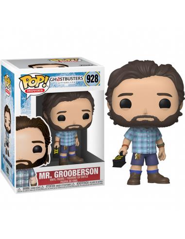 Funko pop cine cazafantasmas afterlife mr gooberson 48026