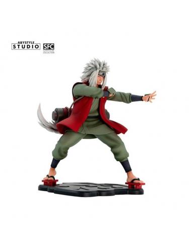 Figura abystyle naruto shippuden jiraiya