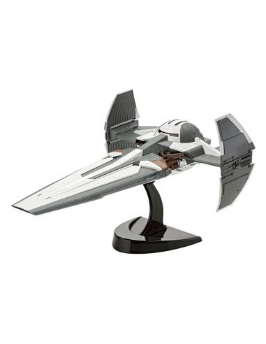 Star Wars Episode I Kit completo de Maqueta 1/120 Darth Maul's Sith Infiltrator 22 cm