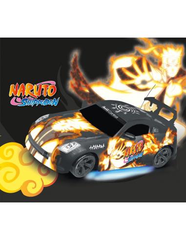 Naruto Shippuden Vehículo Radiocontrol 1/18 Drift Car