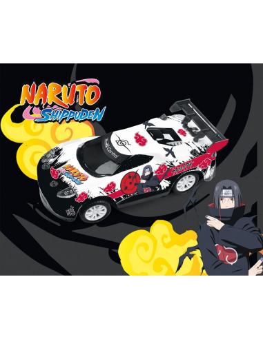 Naruto Shippuden Vehículo Radiocontrol 1/24 14 cm