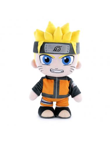 Naruto Shippuden Figura de peluche Naruto 30 cm