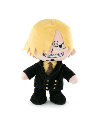 One Piece Figura de peluche Sanji 28 cm