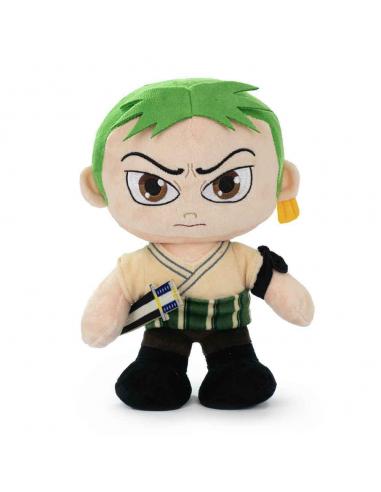 One Piece Live Action Figura de peluche Zoro 24 cm