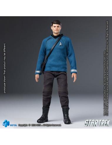 Star Trek 2009 Figura 1/12 Exquisite Super Series McCoy 16 cm