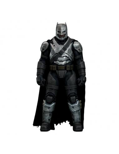 Batman v Superman: El amanecer de la justicia Figura Movie Masterpiece 1/6 Armored Batman 2.0 33 cm