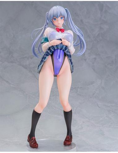 Kimi Omou Koi Estatua 1/6 Pittarishitai Koi Janai Disciplinary Committee 28 cm