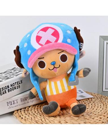 One Piece Peluche Tony Tony Chopper New World Ver. 25 cm