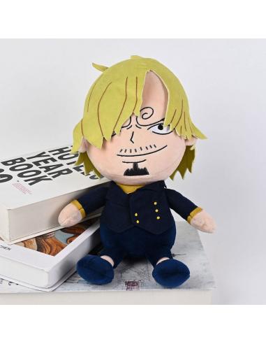 One Piece Peluche Sanji 25 cm