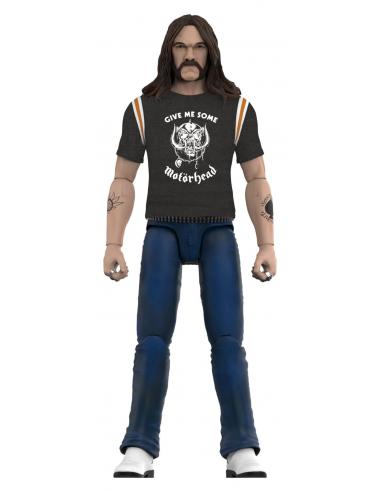 Motorhead Figura Ultimates Wave 2 Lemmy 18 cm