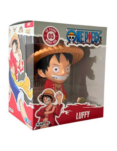 Figura hucha Luffy One Piece 18cm