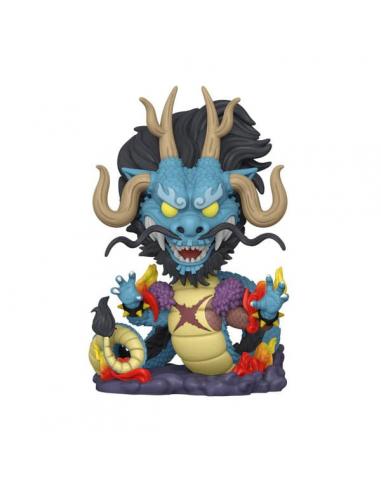 One Piece Figura Super Sized Jumbo POP! Vinyl Kaido as Dragon 25 cm