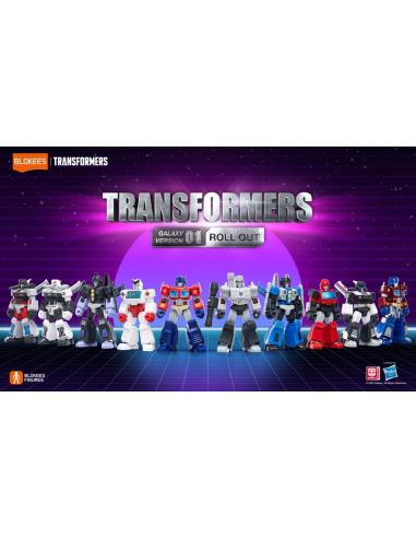Transformers Maquetas Blokees Galaxy Version 01 Roll Out Surtido (9)