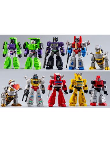 Transformers Maquetas Blokees Galaxy Version 02 SOS Surtido (9)