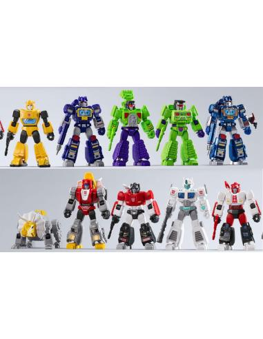 Transformers Maquetas Blokees Galaxy Version 03 The Autobot Run Surtido (9)