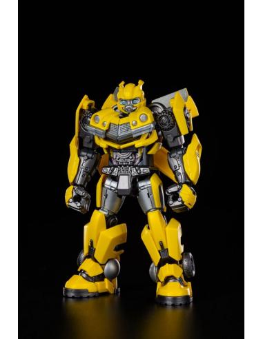 Transformers Maqueta Blokees Classic Class 02 Bumblebee 25 cm