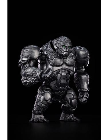 Transformers Maqueta Blokees Classic Class 04 Optimus Primal Beast 25 cm