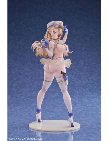 Original Character Estatua PVC 1/6 Space Police Illustrated by Kink 29 cm