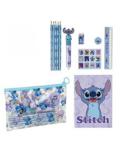 Set papeleria Los Vengadores Stitch Disney