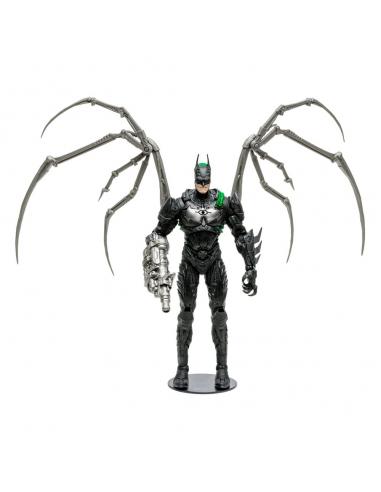 DC Multiverse Figura Batman (Futures End) (GITD) (Gold Label) 18 cm
