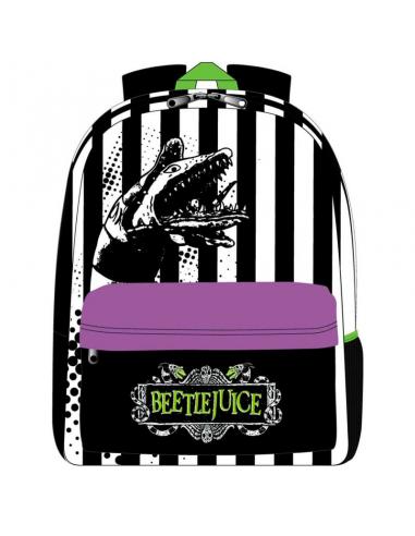 Mochila casual Beetlejuice 42cm
