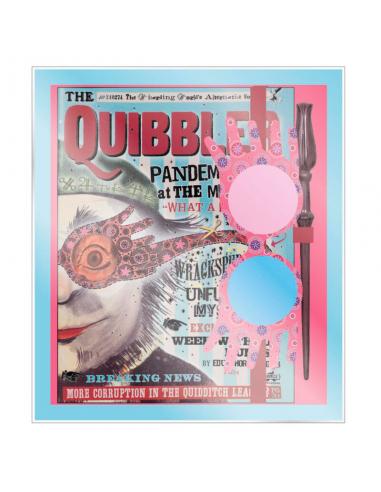 Set papeleria Luna Lovegood Harry Potter