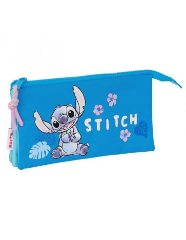Portatodo Hawaii Stitch Disney triple