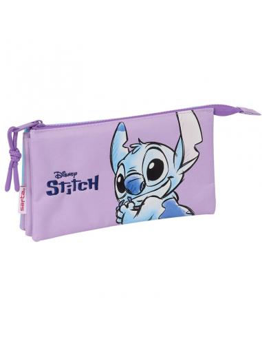 Portatodo Sweet Stitch Disney triple