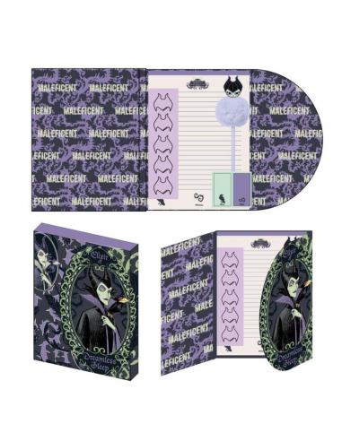Blister papeleria Villanas Disney