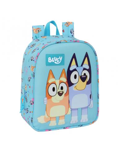 Mochila Bluey 27cm adaptable