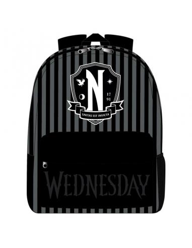 Mochila casual Miercoles 42cm