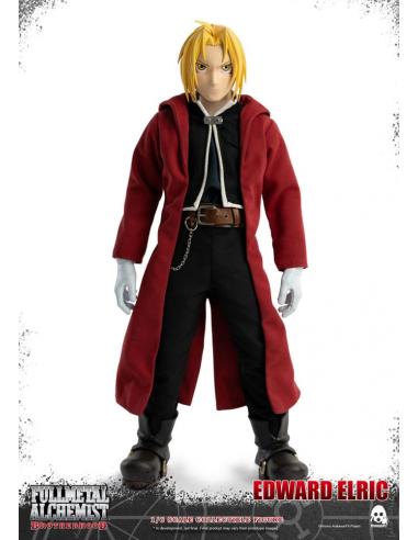 Fullmetal Alchemist: Brotherhood Figura FigZero 1/6 Edward Elric 25 cm