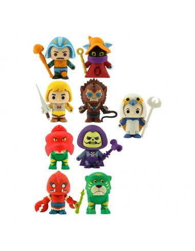 Masters of the Universe Minifiguras / Gomes Exspositor Mystery (24)