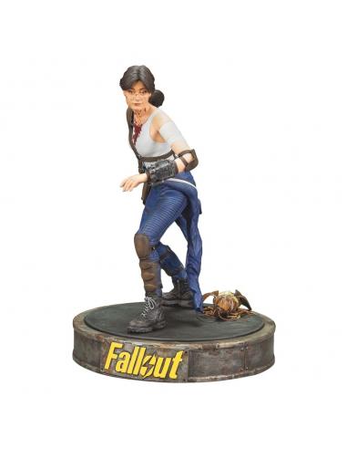 Fallout Estatua PVC Lucy 18 cm