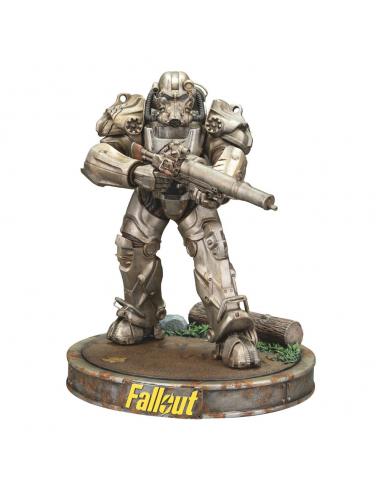 Fallout Estatua PVC Maximus 25 cm