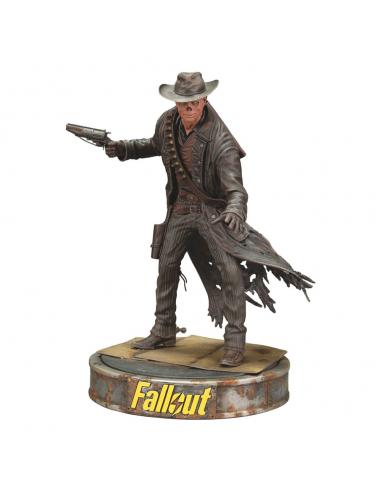 Fallout Estatua PVC The Ghoul 20 cm