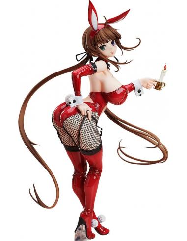 Shinobi Master Senran Kagura: New Link Estatua PVC 1/4 Ryobi: Shinobi Transformation Bunny Ver. 40 cm