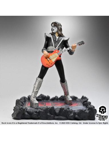 Kiss Estatua Rock Iconz The Spaceman (Destroyer) 22 cm