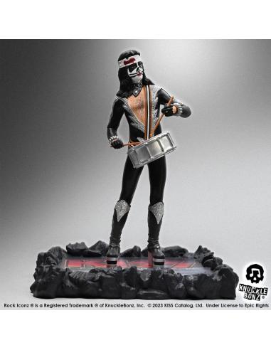 Kiss Estatua Rock Iconz The Catman (Destroyer) 22 cm
