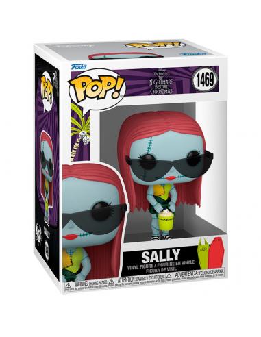 Funko POP Disney Pesadilla Antes de Navidad Sally