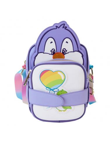 Care Bears by Loungefly Bandolera Cousins Cozy Heart Penguin Crossbuddies
